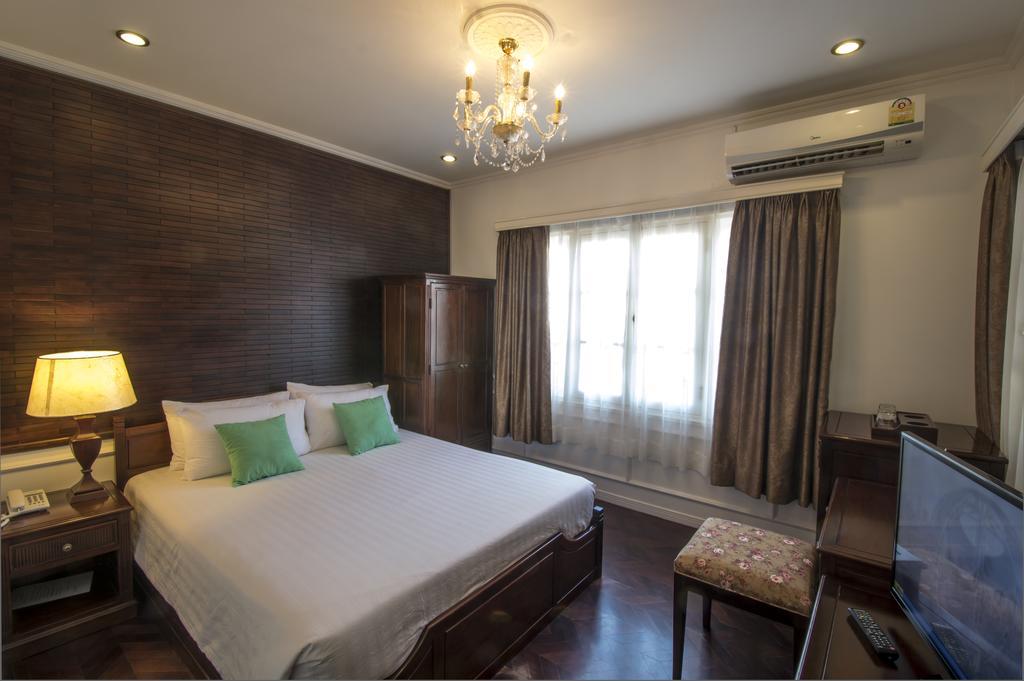 Le Bouton D'Or Boutique Hotel Thakhek Rum bild